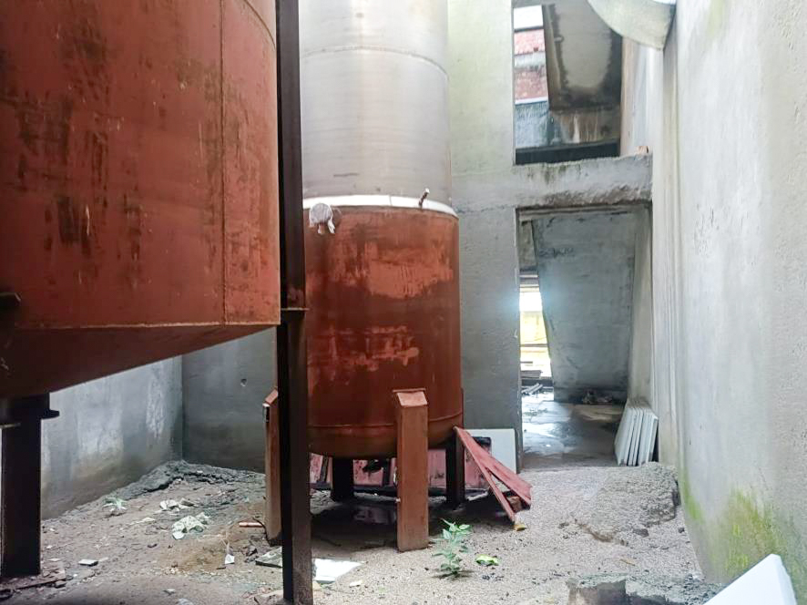 Shed with Plant and Machinery for Sale in Mahuakhera, Kashipur, Distt. udham Singh Nagar, uttarakhand 244713, IIE Kashipur image 10 of 15 in IIE Kashipur, Udham Singh Nagar | Bank of Baroda auction property