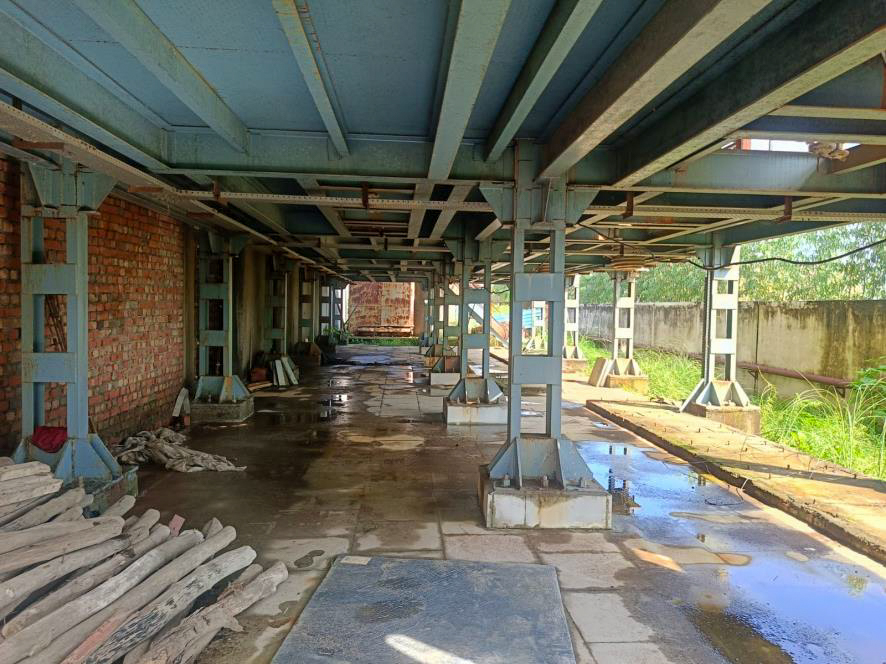 Shed with Plant and Machinery for Sale in Mahuakhera, Kashipur, Distt. udham Singh Nagar, uttarakhand 244713, IIE Kashipur image 12 of 15 in IIE Kashipur, Udham Singh Nagar | Bank of Baroda auction property