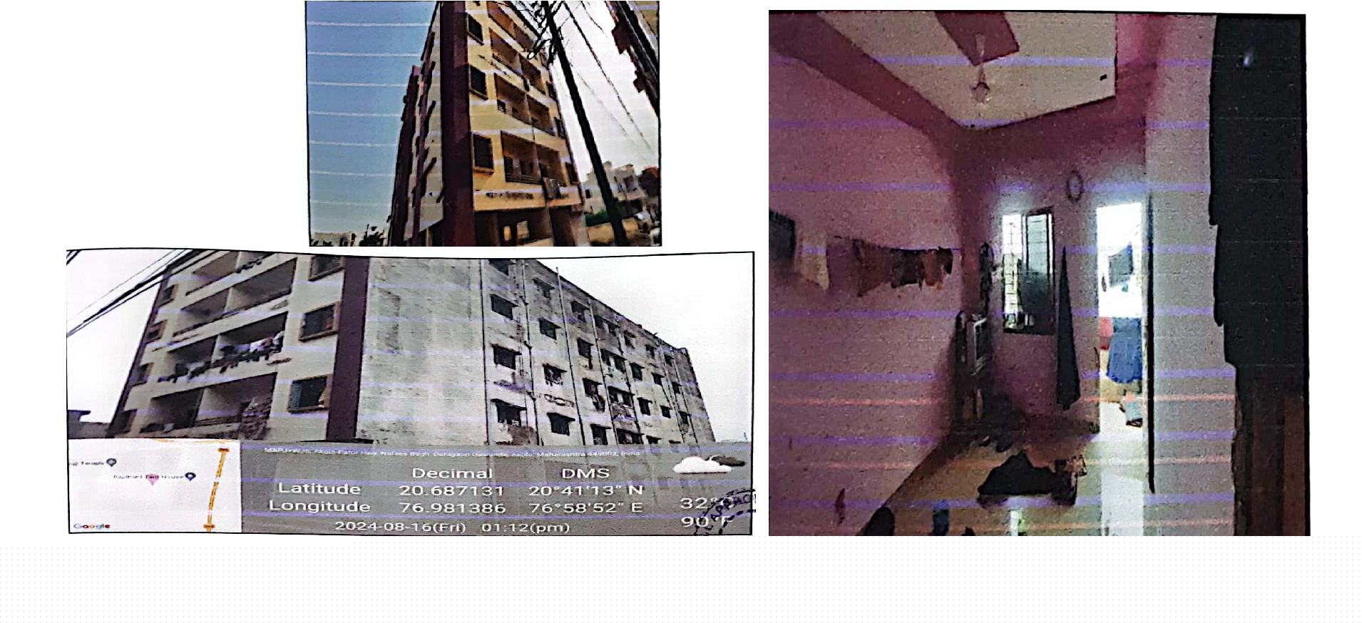 Flat for Sale in Akola