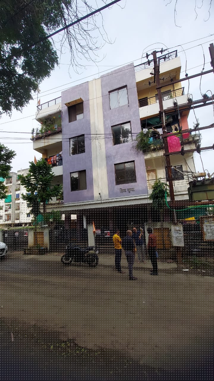 2 BHK Flat for Sale in SHREEJI VALLEY, Shreeji Valley, Village Bicholi Mardana, Indore