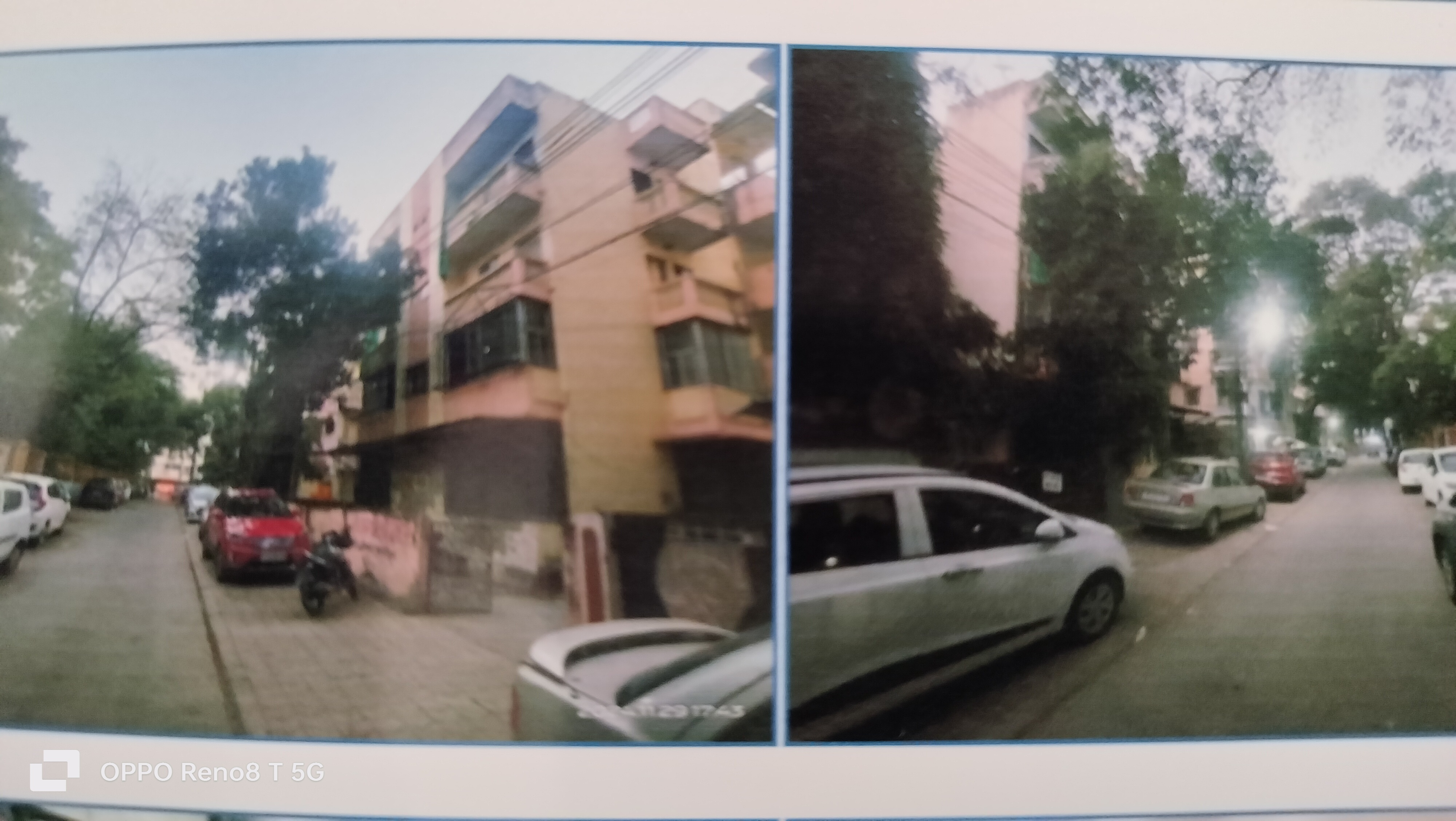 2 BHK Flat for Sale in Zelam Appartment, Indore, Indore