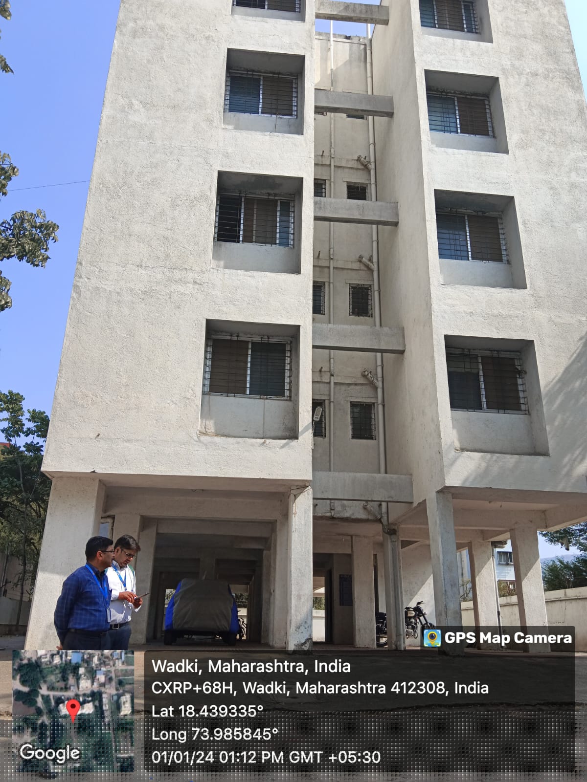 Flat for Sale in AVENUE PARK, Pune