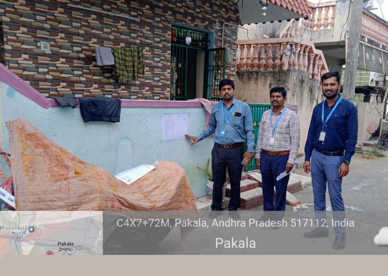 Individual House for Sale in PAKALA, Tirupati