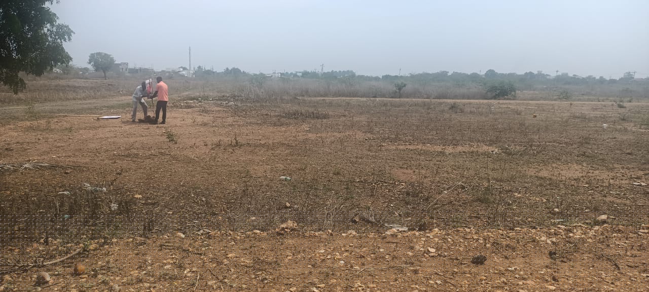 Plot for Sale in K Madhapur image 2 of 2 in K Madhapur, Tiruppur | Indian Overseas Bank auction property