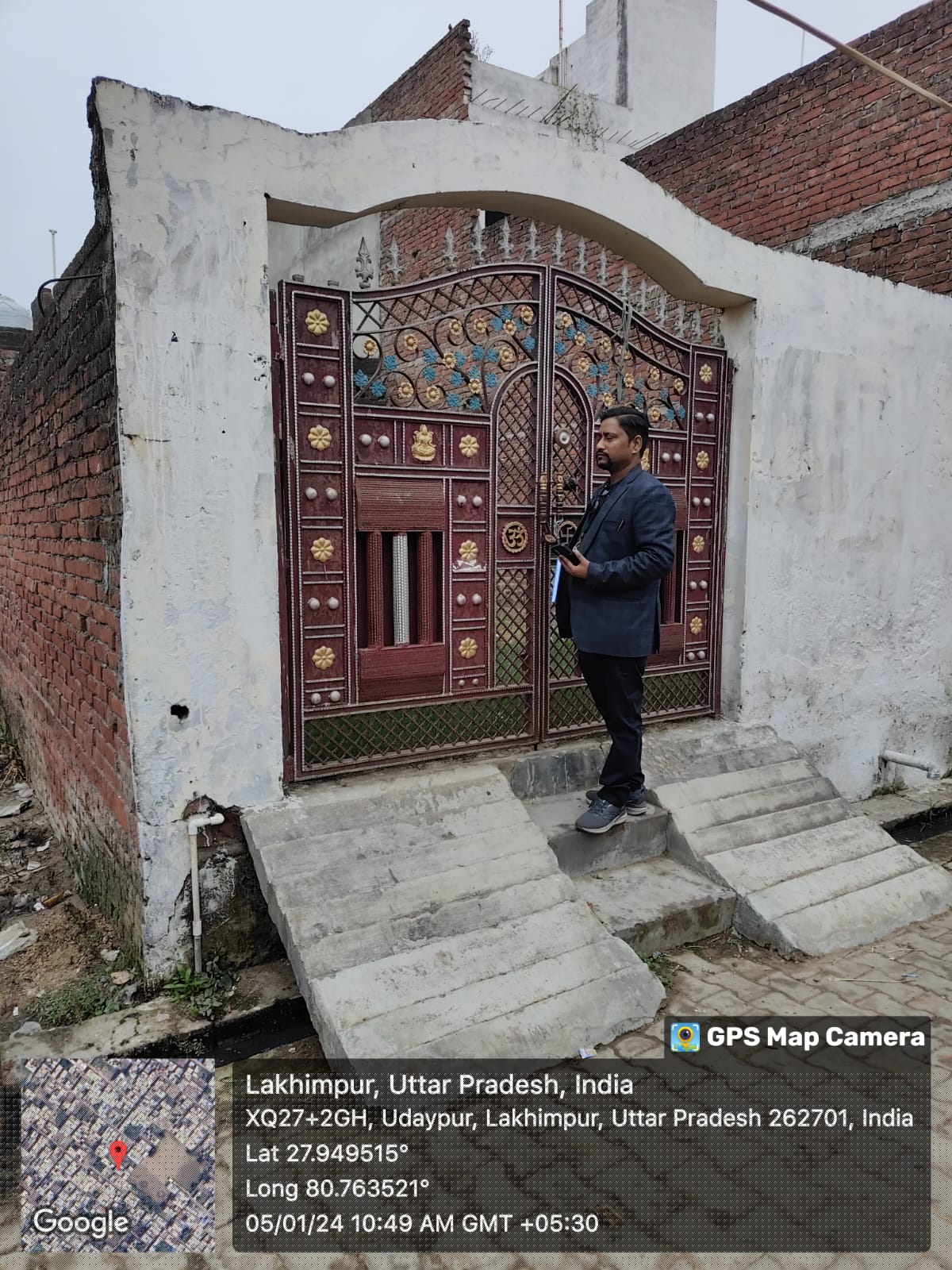 Individual House for Sale in Kheri