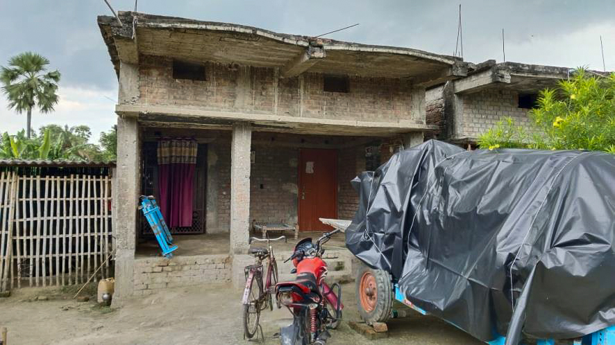 5 BHK Individual House for Sale in NA, RURAL, Mahua image 2 of 2 in Mahua, Vaishali | Central Bank of India auction property