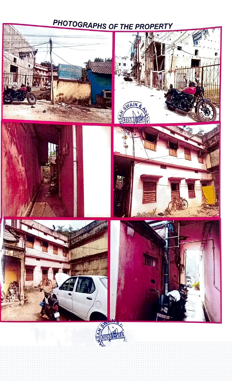Individual House for Sale in Cuttack