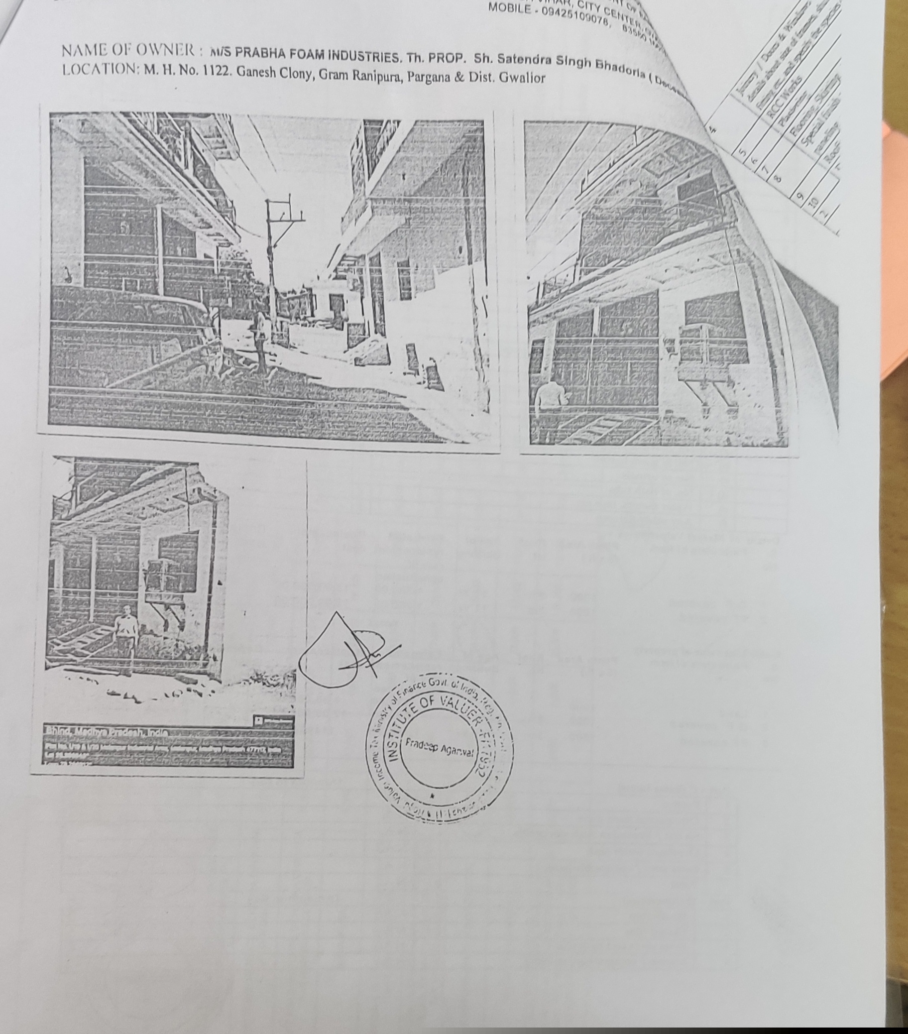 Individual House for Sale in Gwalior