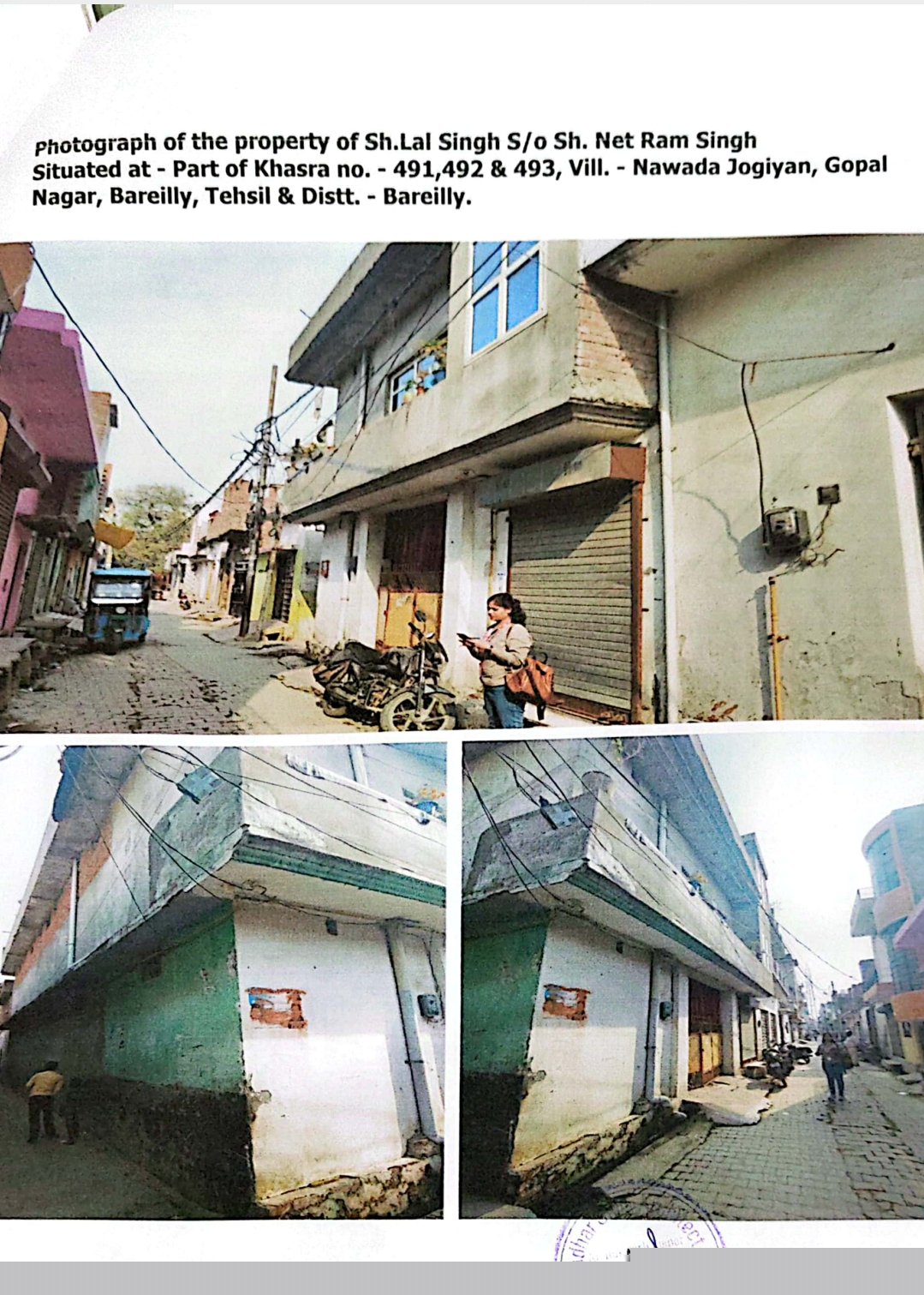 Individual House for Sale in Bareilly