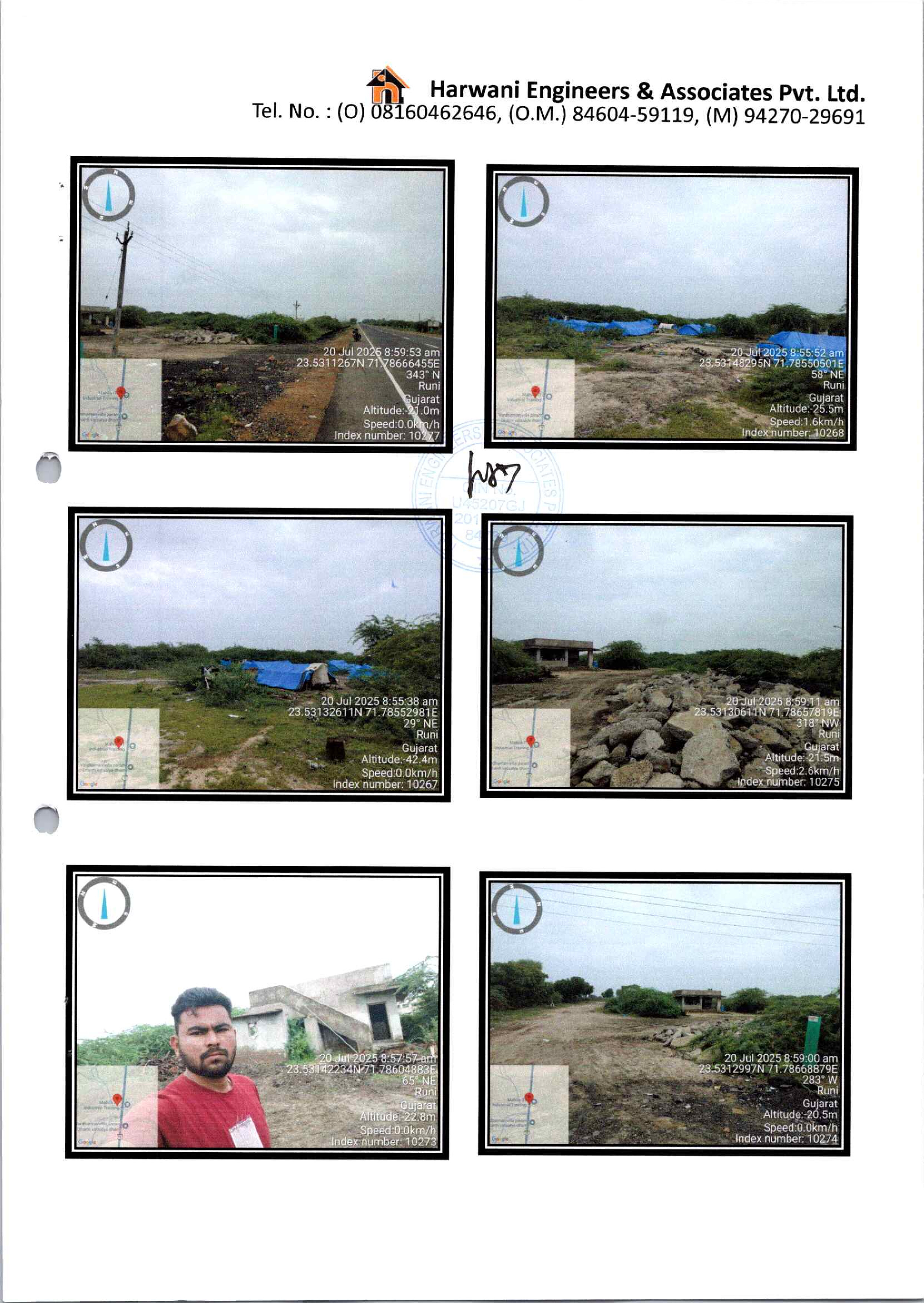 Plot for Sale in Shankeshwar, Patan