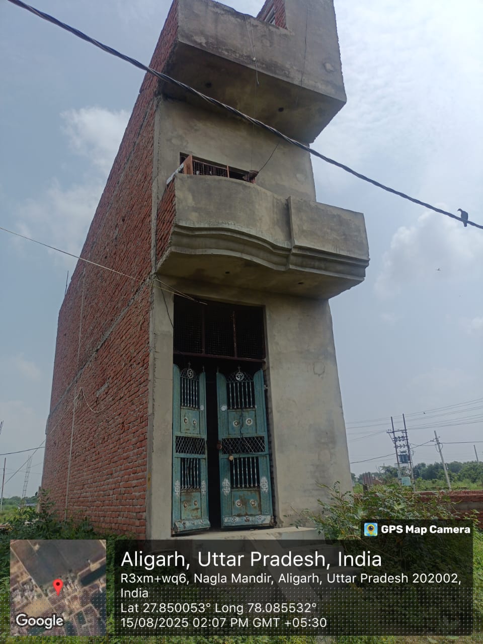 Individual House for Sale in Aligarh