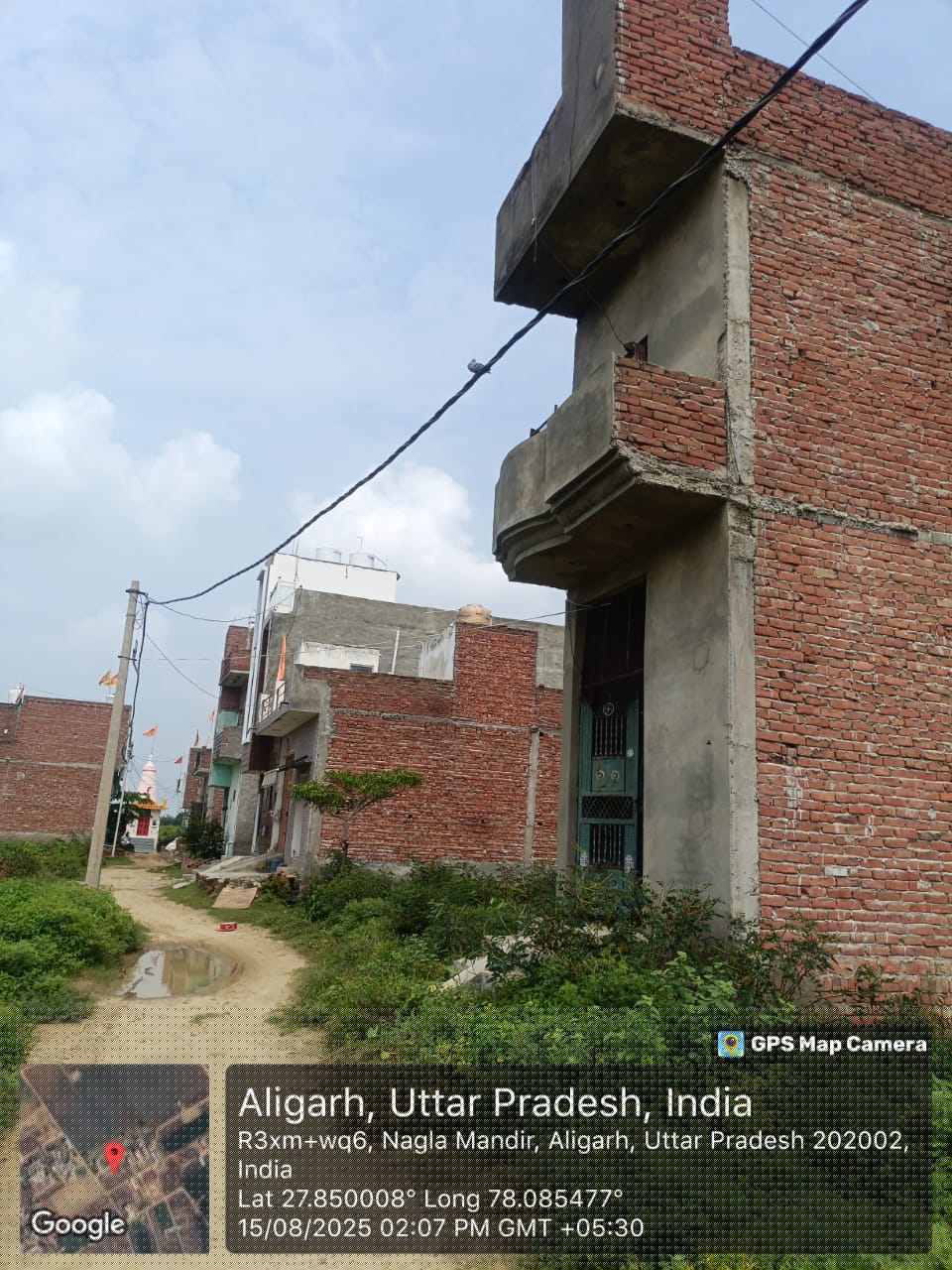 Individual House for Sale in Aligarh image 2 of 3 in Aligarh, Aligarh | Punjab National Bank auction property