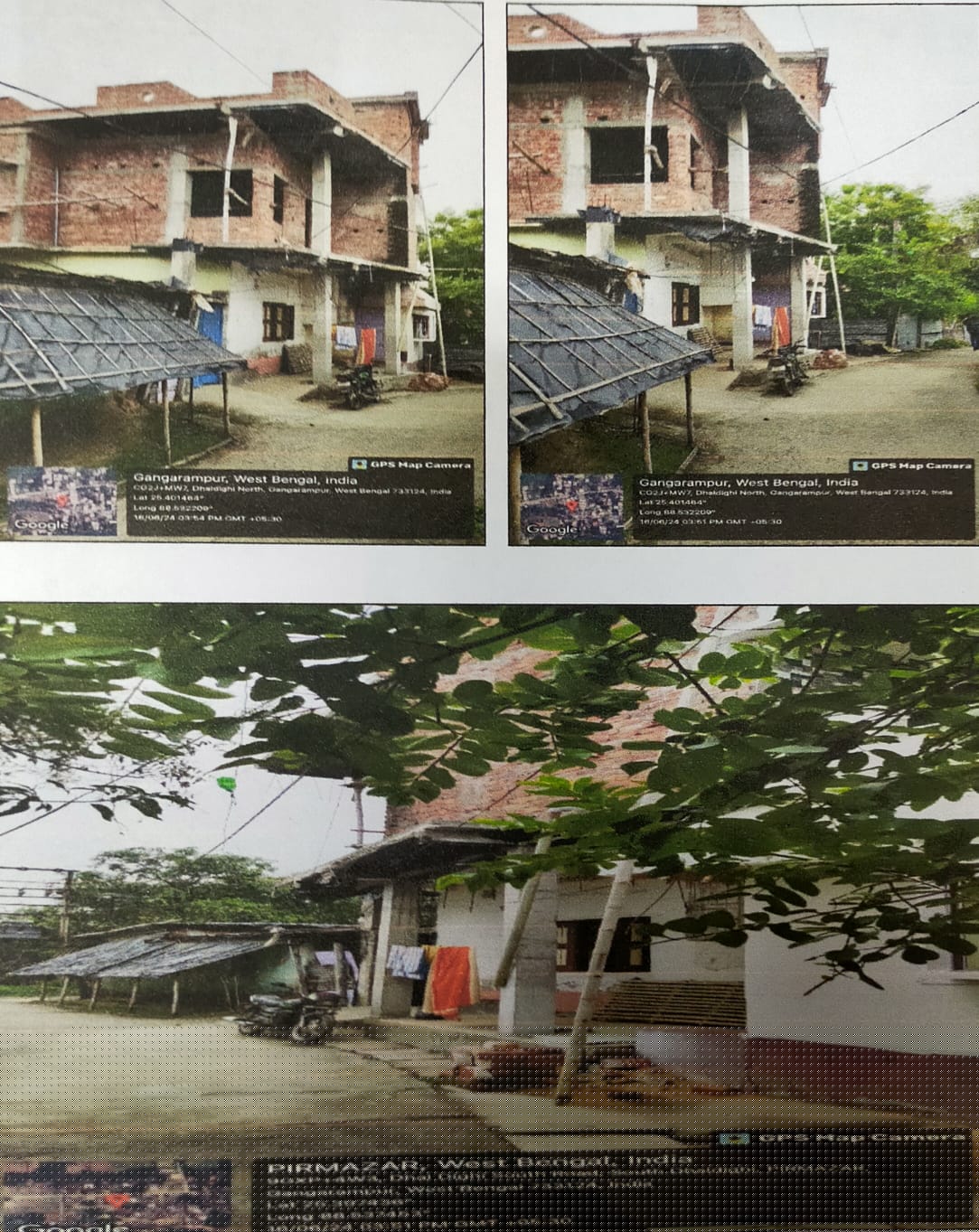 Individual House for Sale in Gangarampur