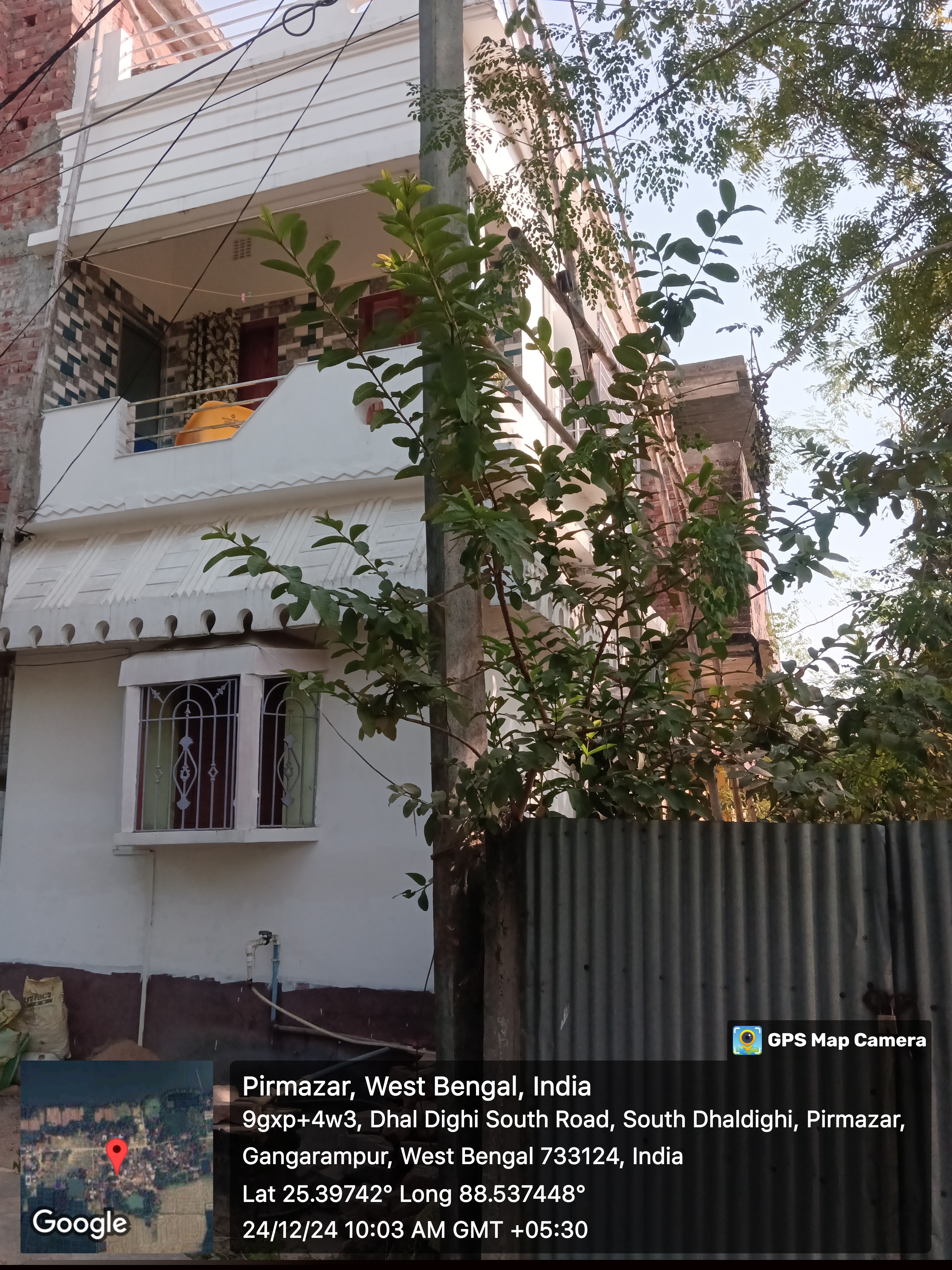 Individual House for Sale in Gangarampur image 5 of 5 in Gangarampur, Dakshin Dinajpur | Punjab National Bank auction property