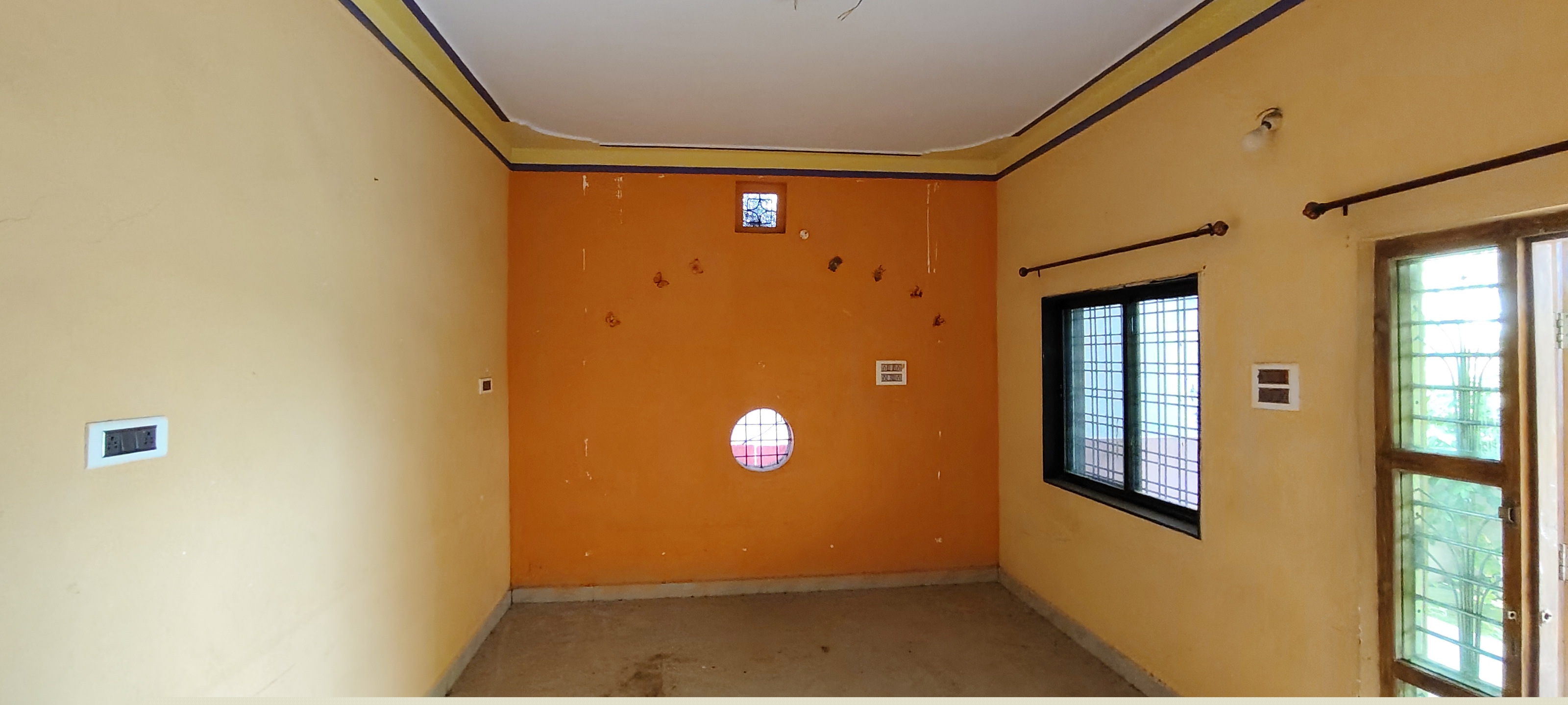 2 BHK Individual House for Sale in Independet House, Muza Dewada Tahsil and District Chandrapur, Ballarpur image 5 of 7 in Ballarpur, Chandrapur | State Bank of India auction property