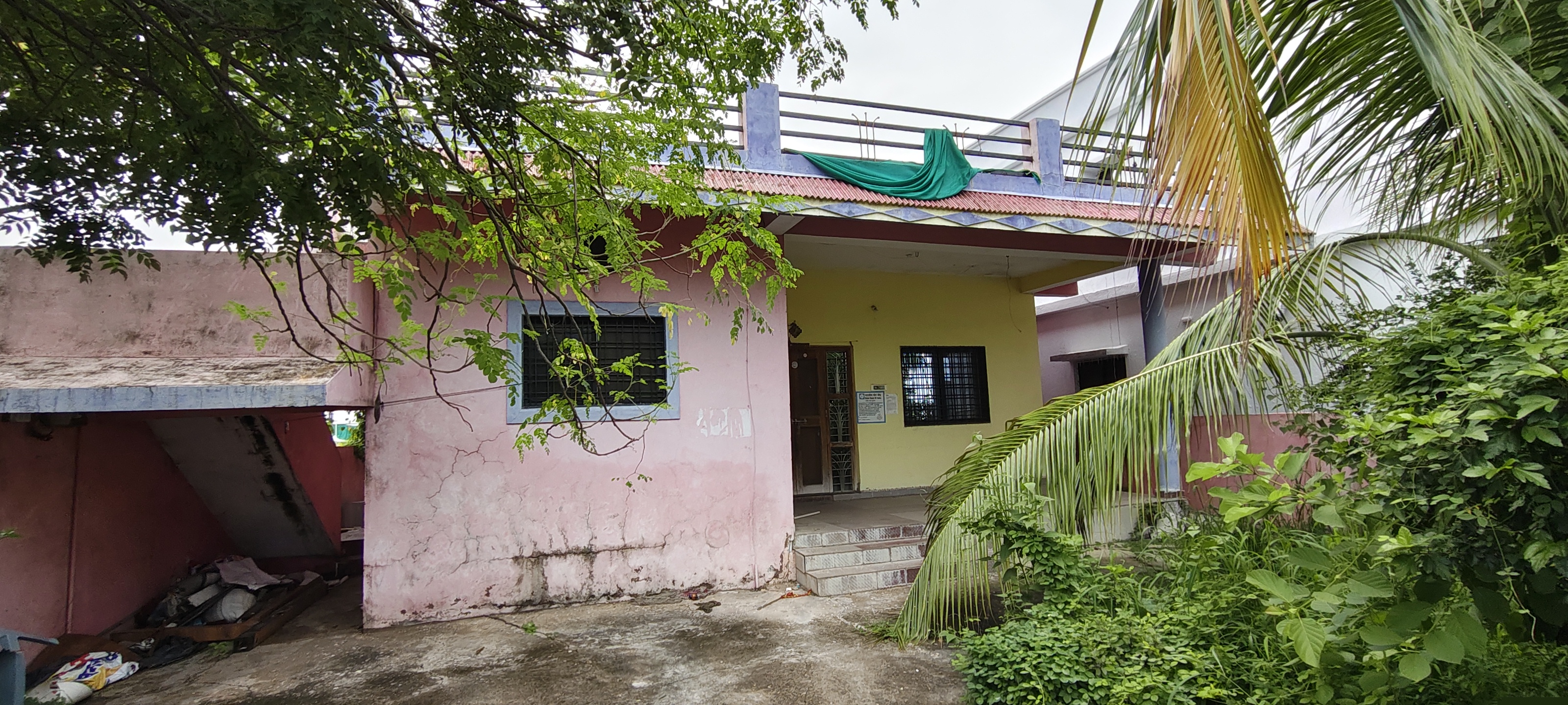 2 BHK Individual House for Sale in Independet House, Muza Dewada Tahsil and District Chandrapur, Ballarpur image 7 of 7 in Ballarpur, Chandrapur | State Bank of India auction property