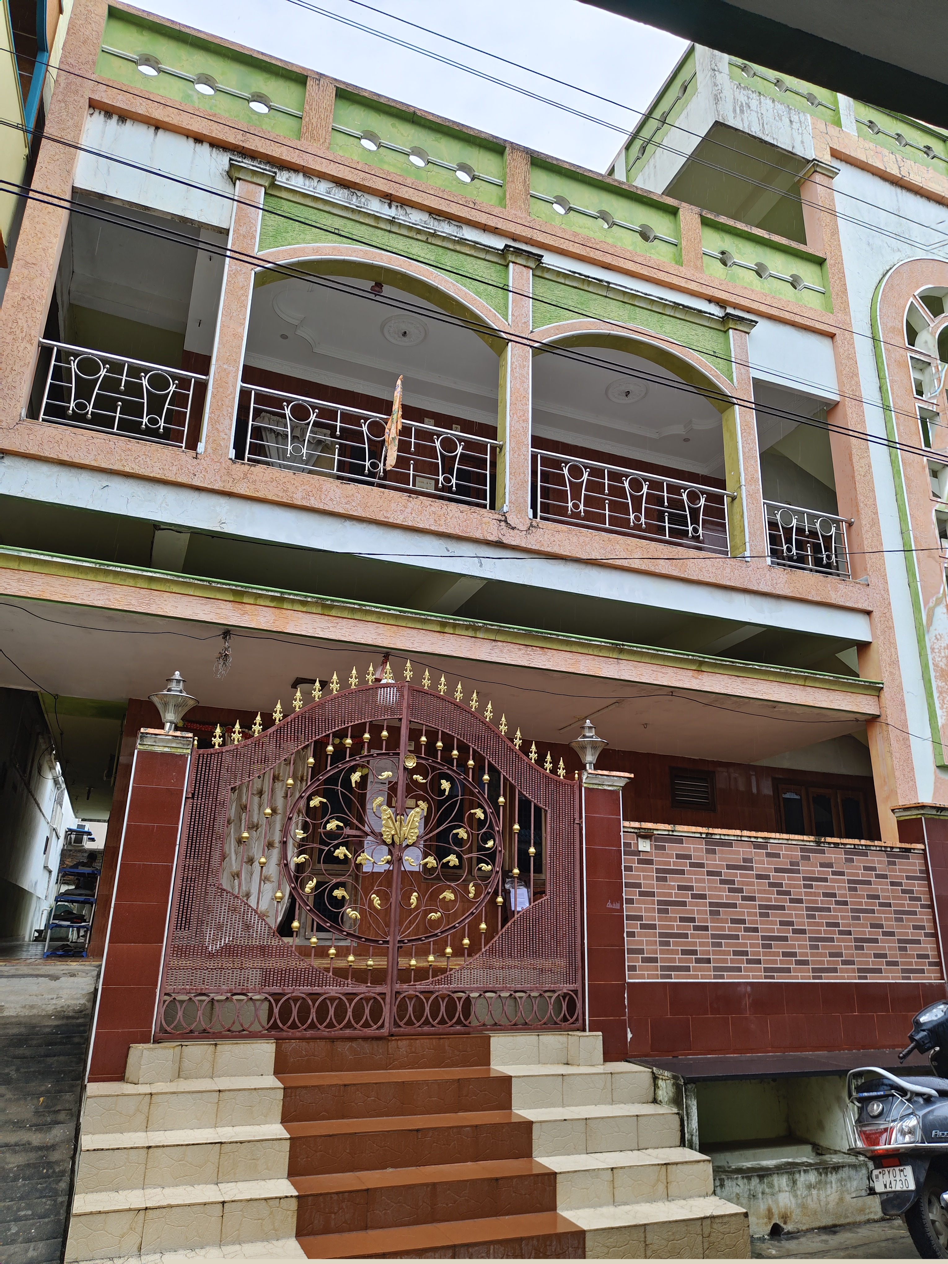 Individual House for Sale in Tanuku image 2 of 3 in Tanuku, West Godavari | Indian Overseas Bank auction property