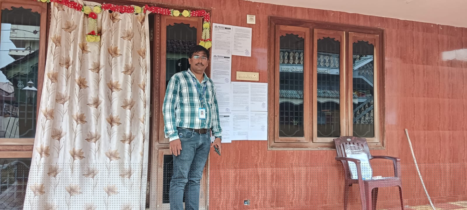 Individual House for Sale in Tanuku image 3 of 3 in Tanuku, West Godavari | Indian Overseas Bank auction property