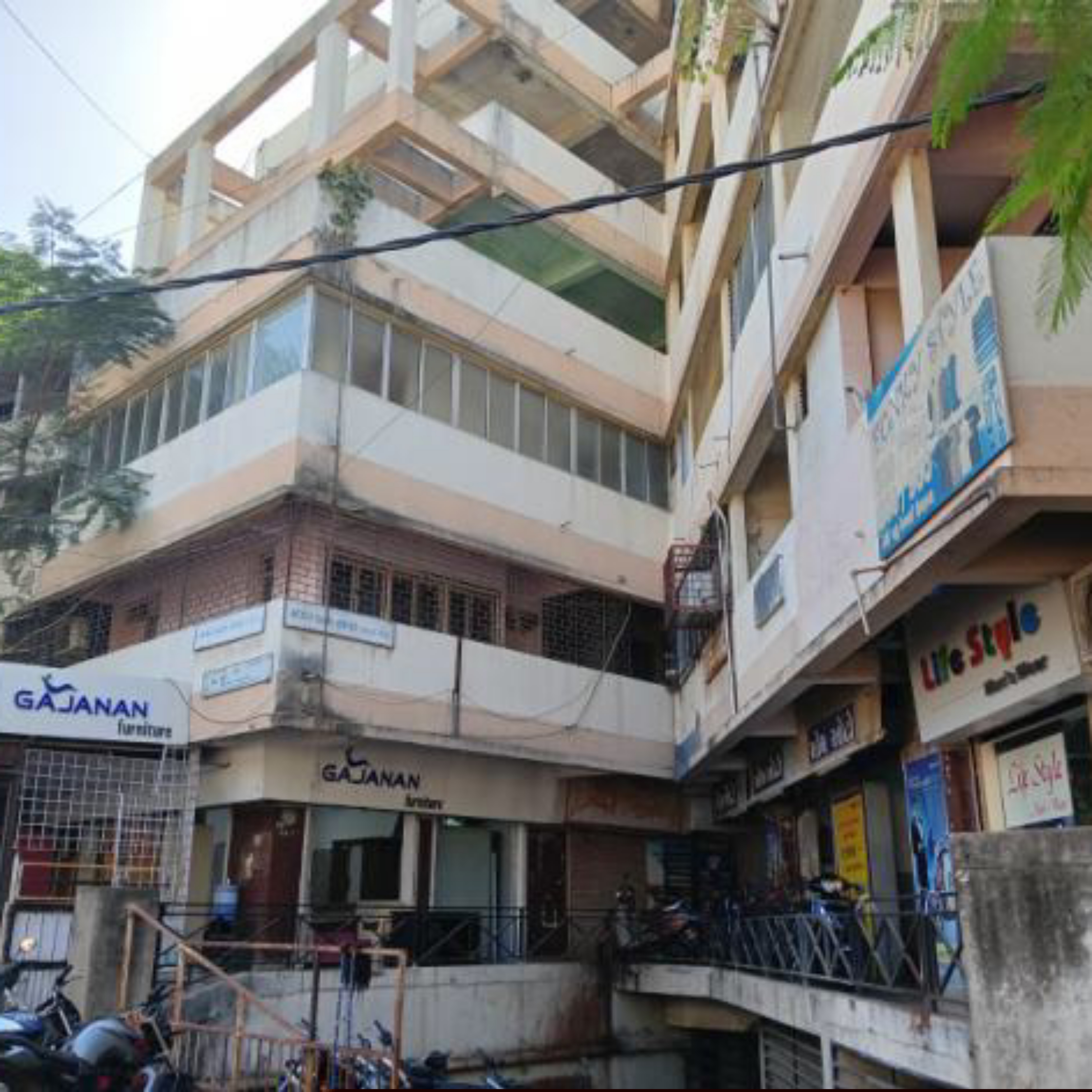 Office for Sale in nalanda comples, Jamnagar