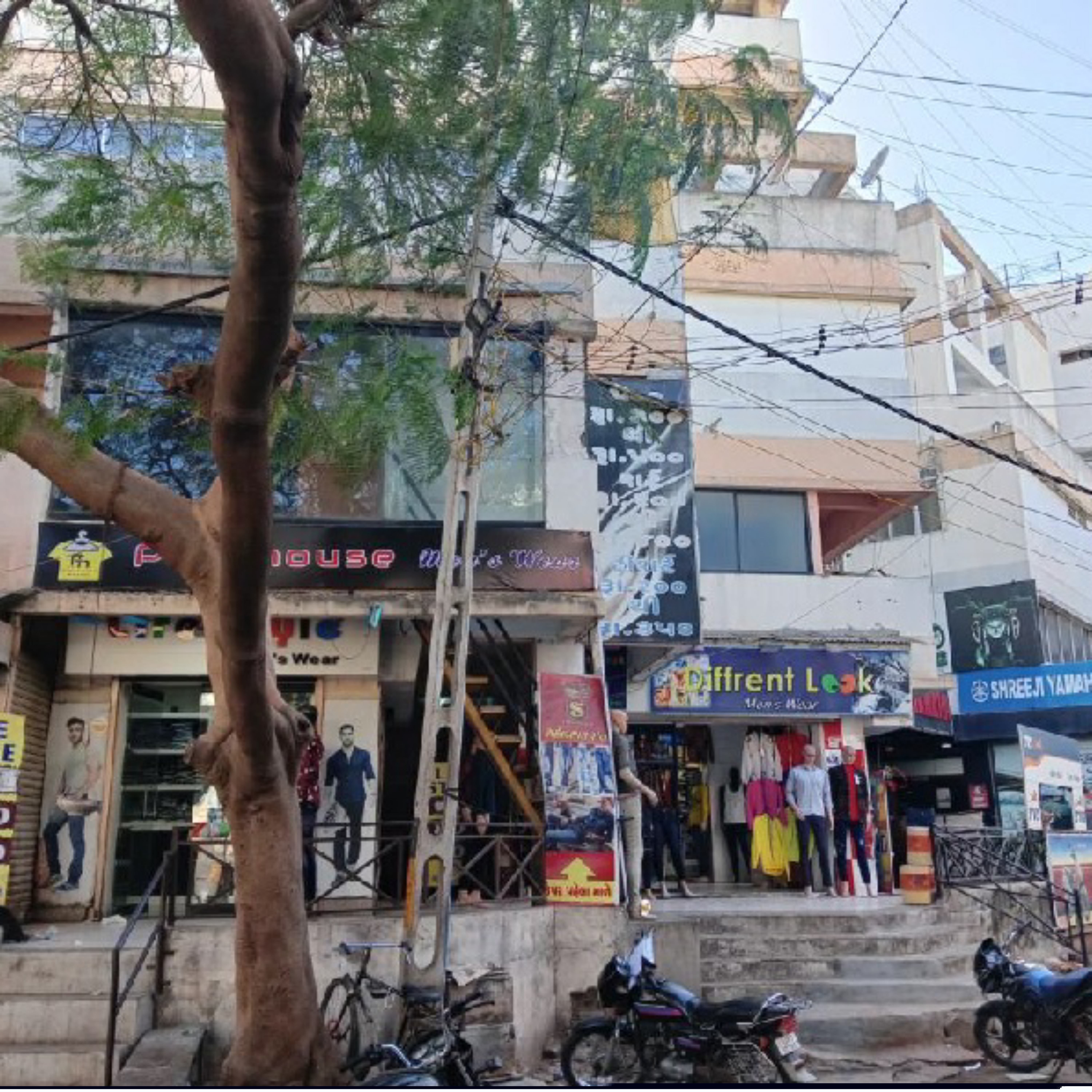 Office for Sale in nalanda comples, Jamnagar image 4 of 4 in Jamnagar, Jamnagar | Punjab National Bank auction property