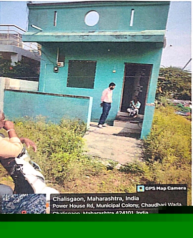 Individual House for Sale in Chalisgaon