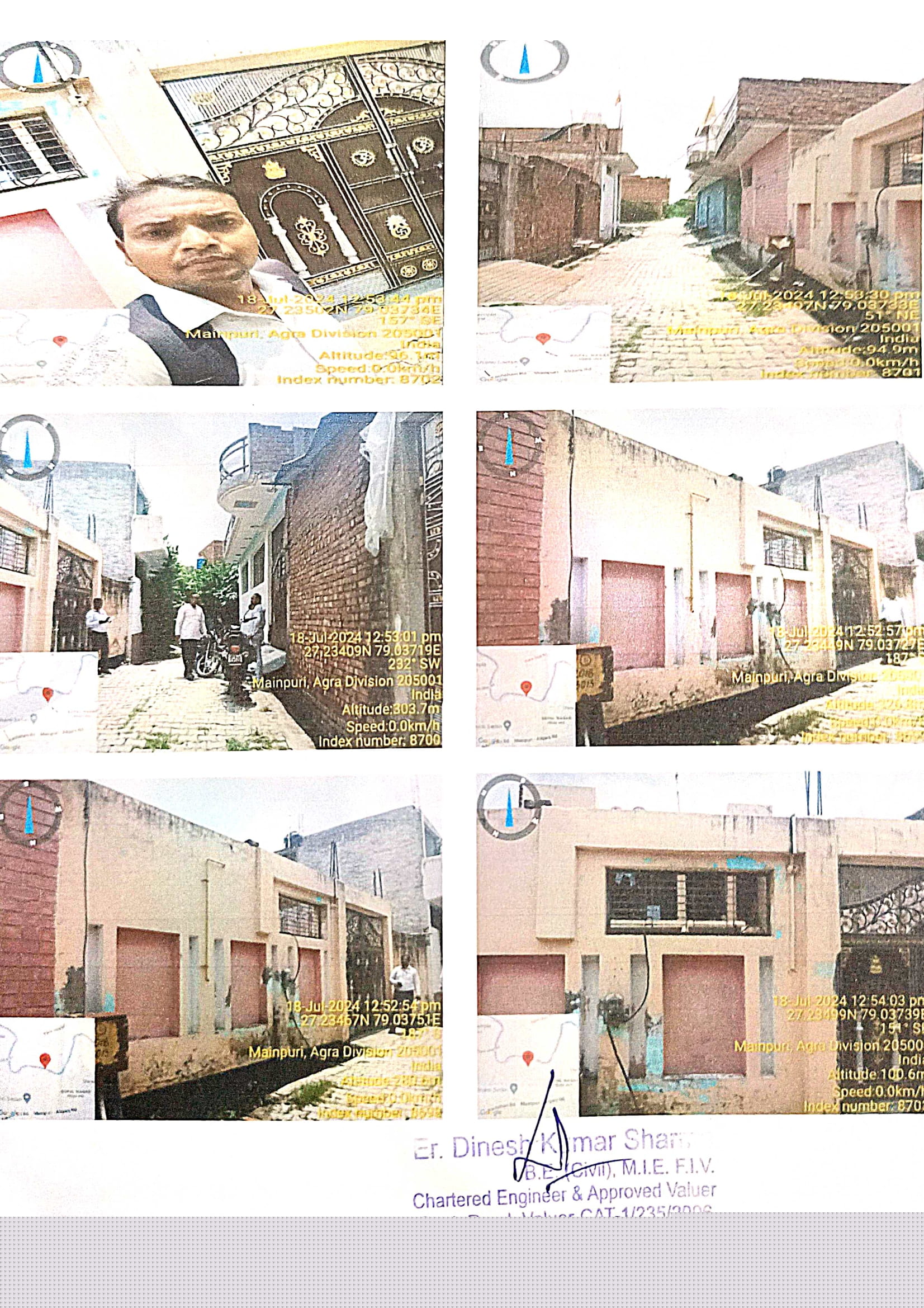 Individual House for Sale in Mainpuri