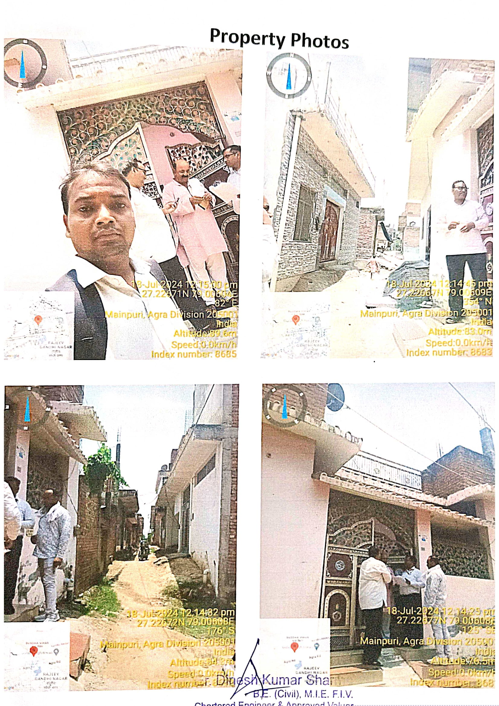 Individual House for Sale in Mainpuri