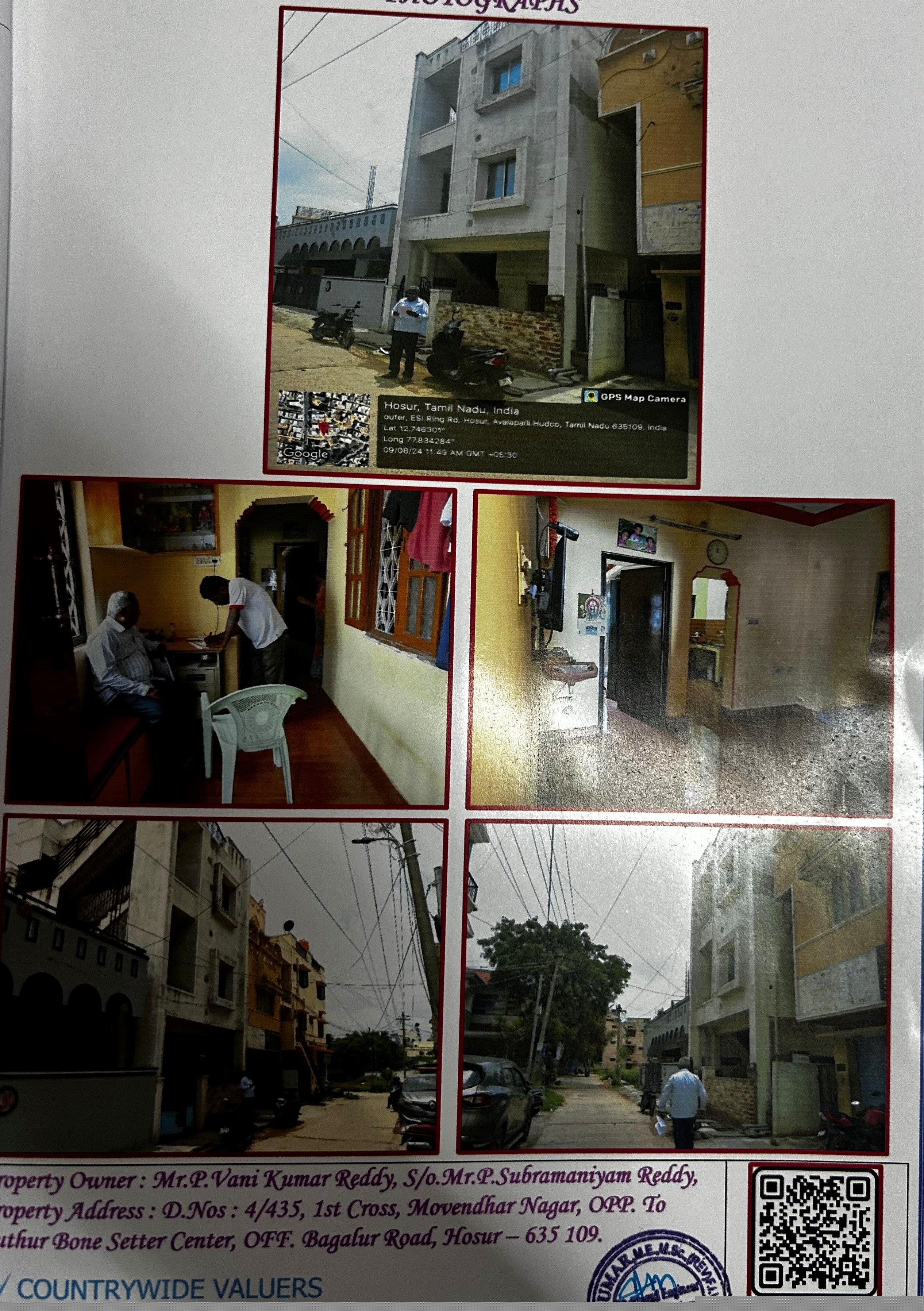 Individual House for Sale in Avalapalli