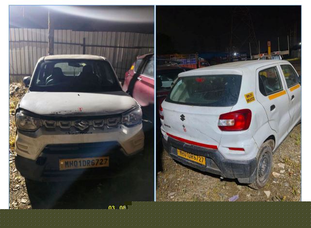 CAR MH01DR6727 MARUTI SUZUKI S PRESSO for Sale in SION WEST, Mumbai
