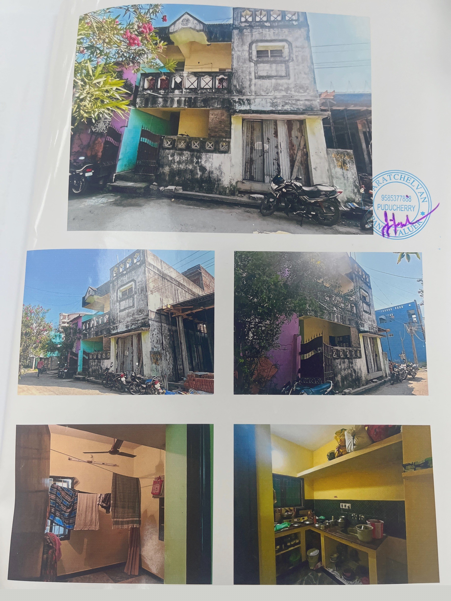 Individual House for Sale in HOUSE, puducherry, Puducherry