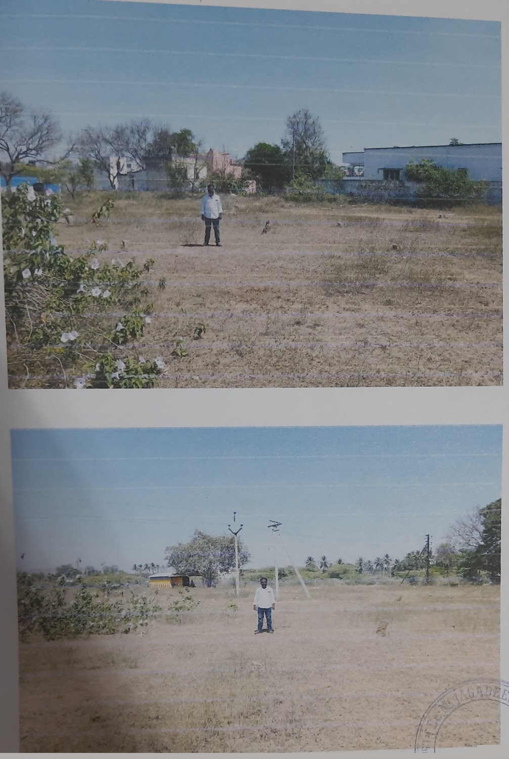 Plot for Sale in Veppur, Arcot