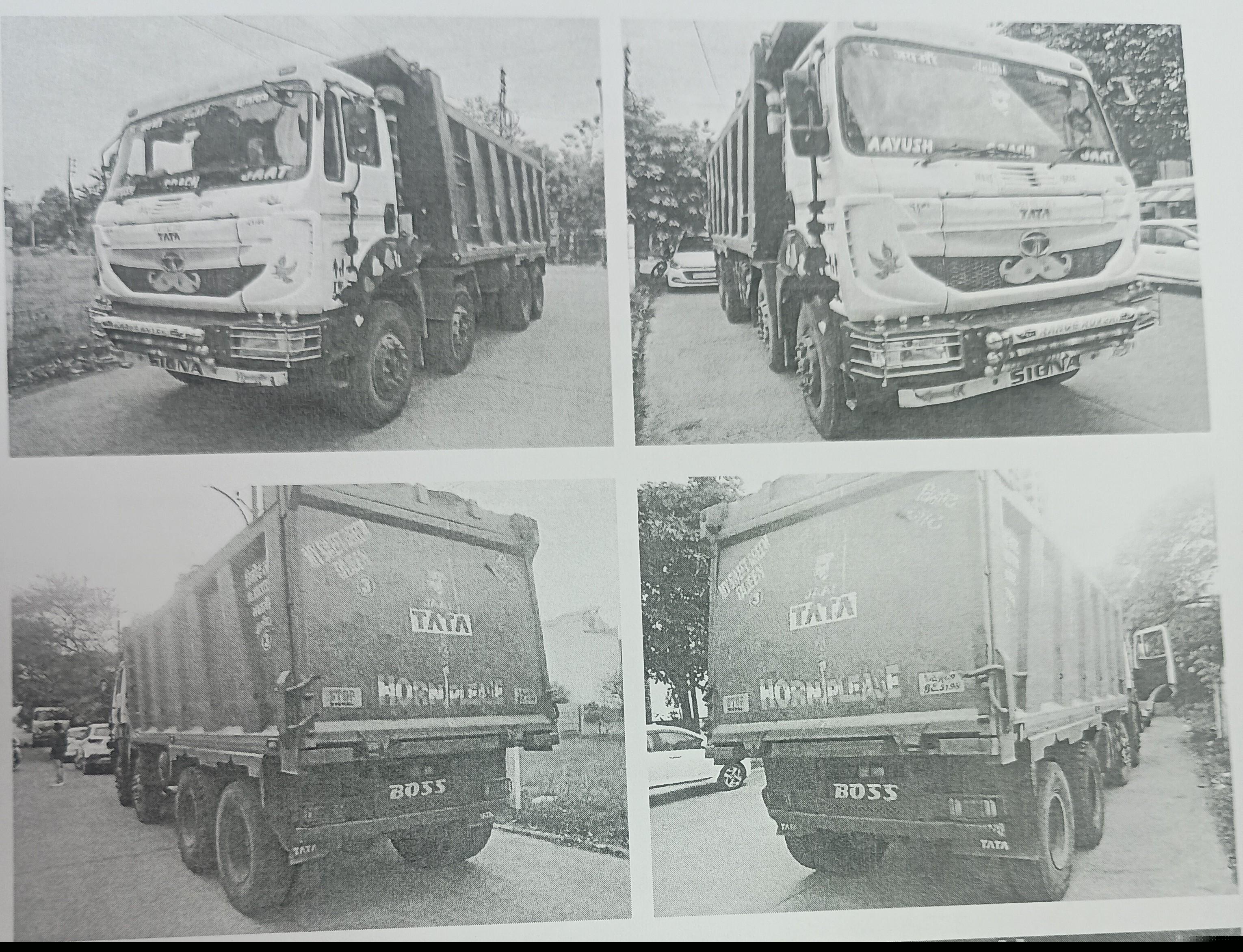 Commercial Vehicle for Sale in Indore, Bagli