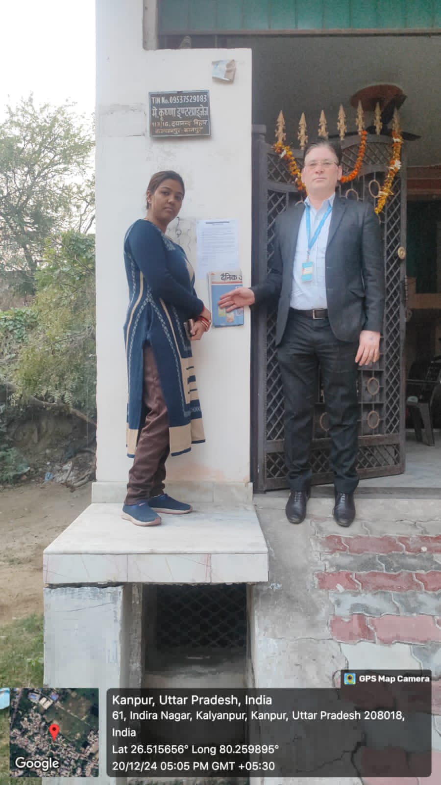 Individual House for Sale in Kanpur