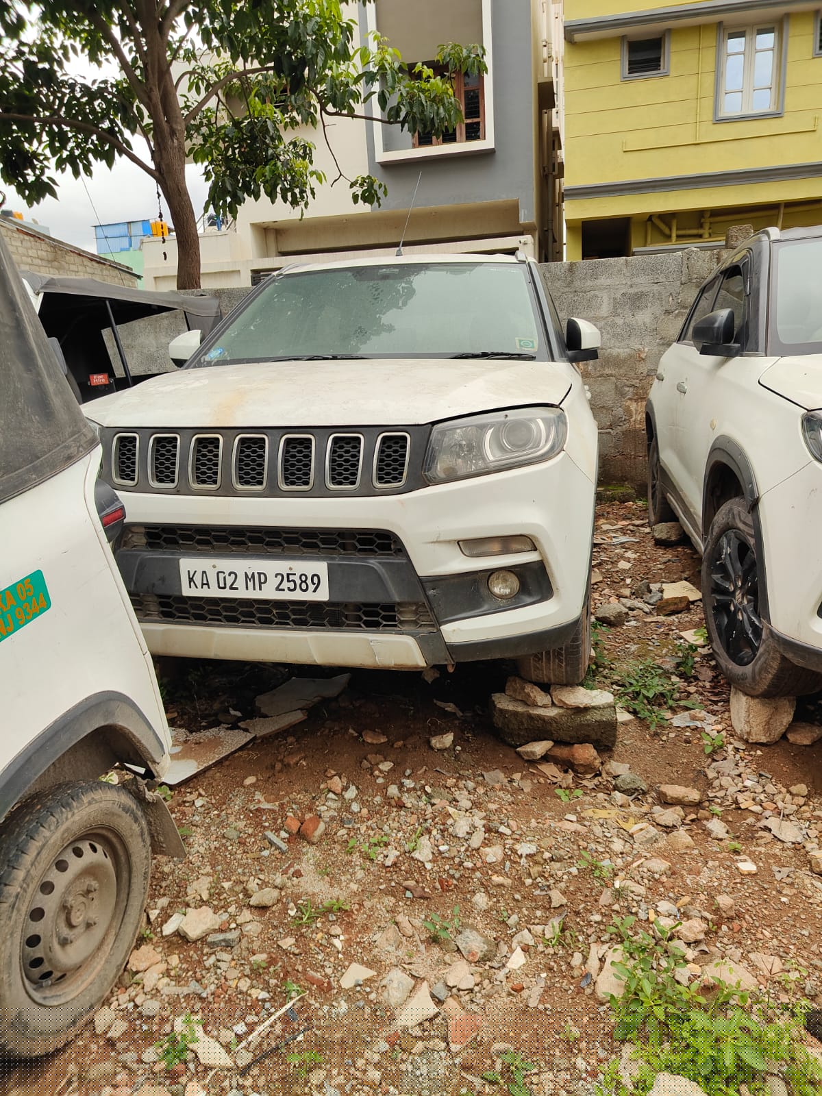 4 WHEELER CAR for Sale in Bengaluru