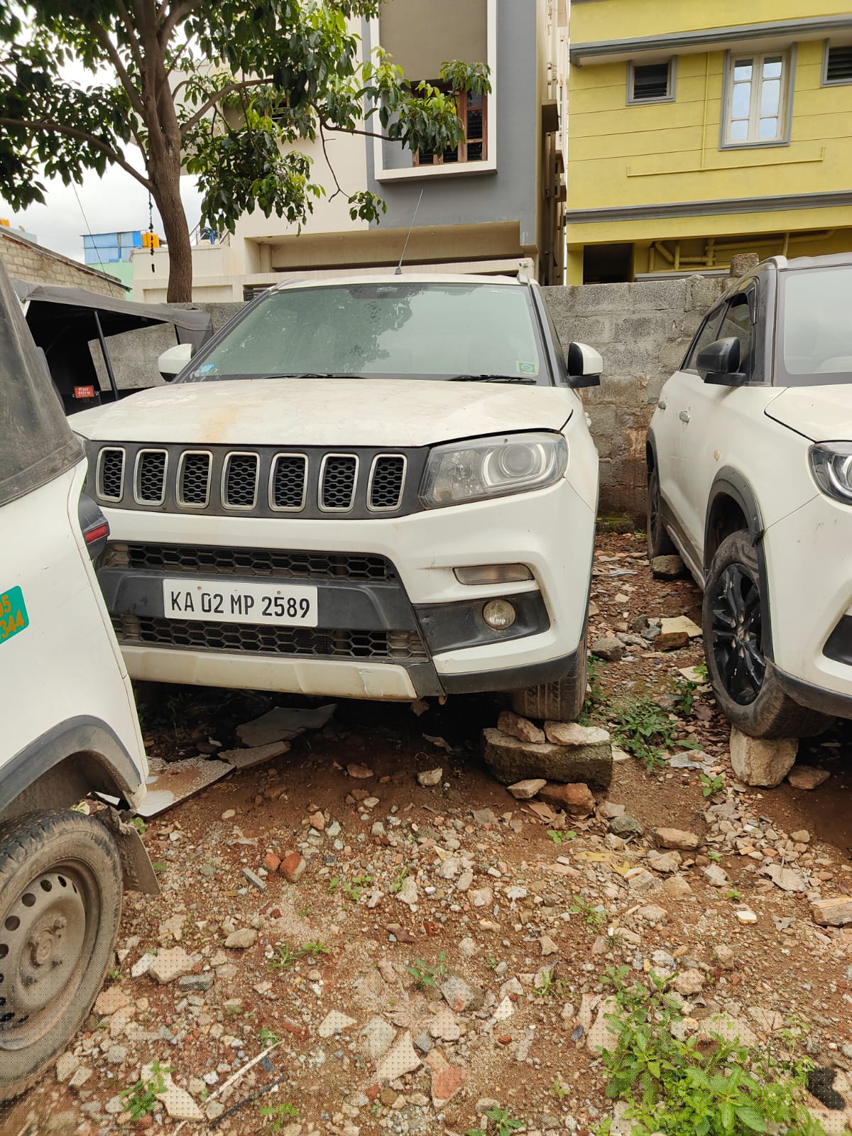 4 WHEELER CAR for Sale in Bengaluru image 4 of 6 in Bengaluru, Bengaluru | Canara Bank auction property