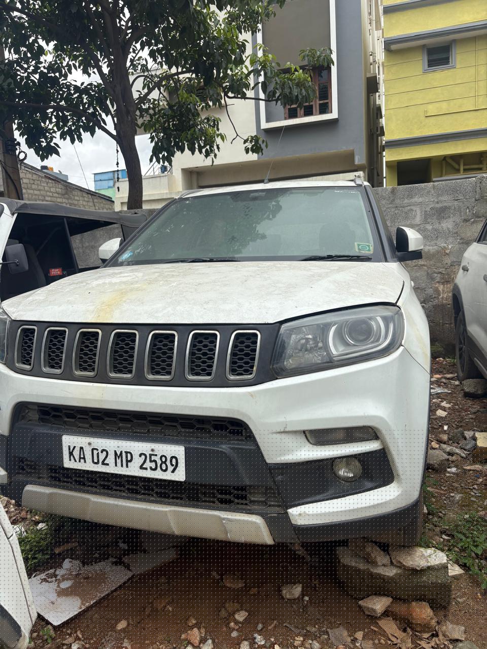 4 WHEELER CAR for Sale in Bengaluru image 5 of 6 in Bengaluru, Bengaluru | Canara Bank auction property