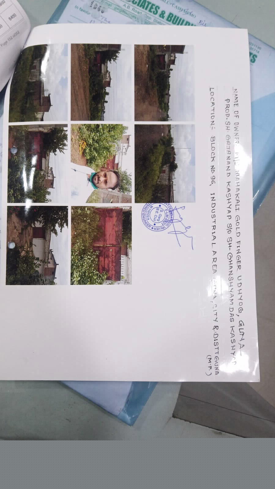 Plot for Sale in Guna