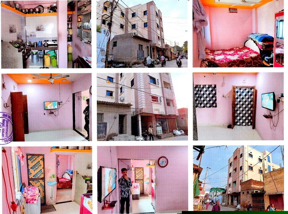Flat for Sale in Akola