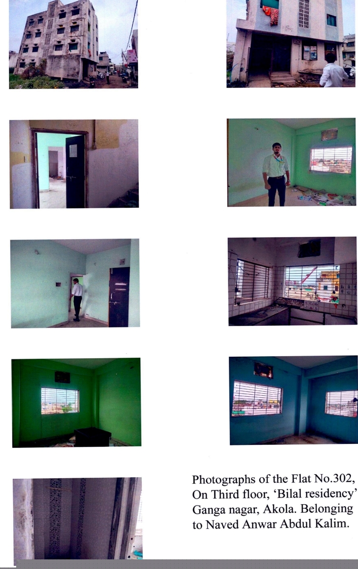 Flat for Sale in Akola