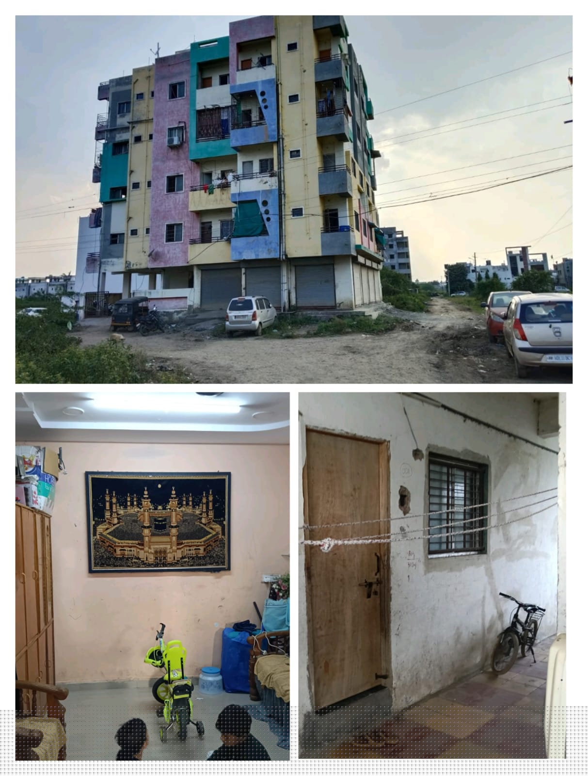 Flat for Sale in Akola