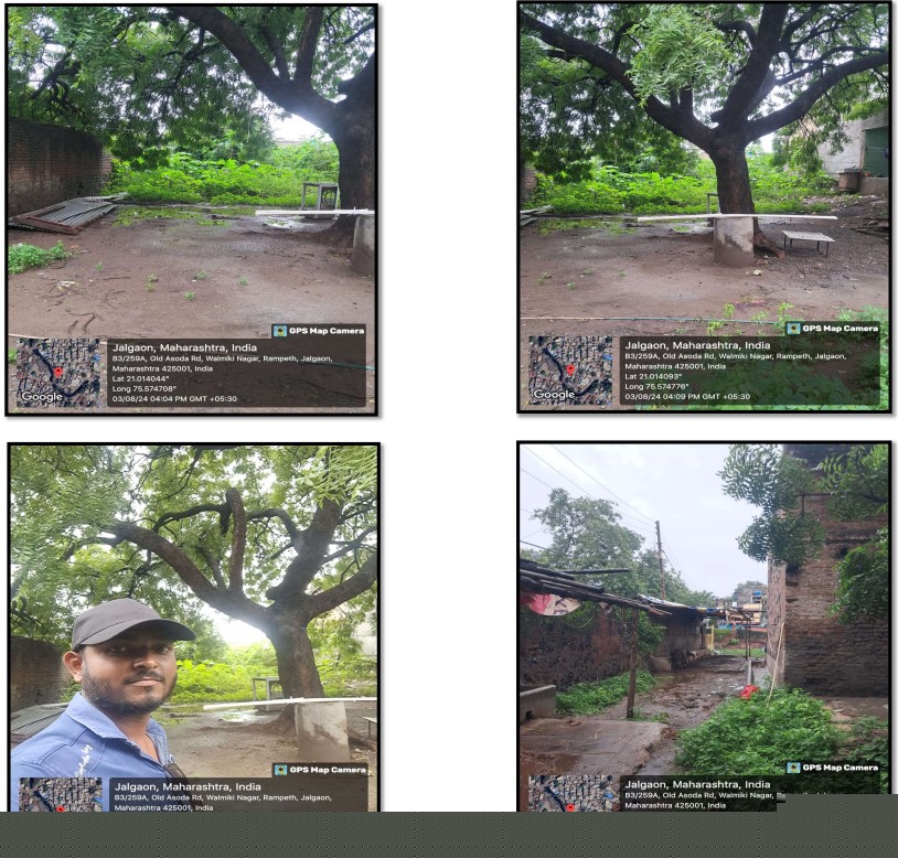 Plot for Sale in Jalgaon