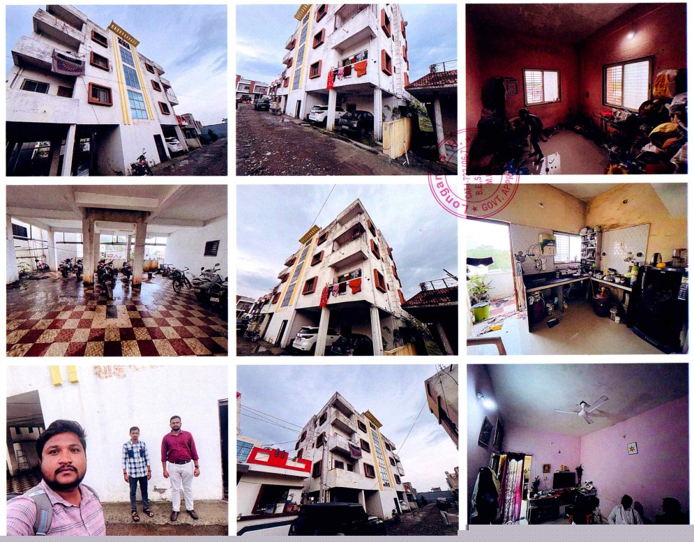 Flat for Sale in Jamkhed