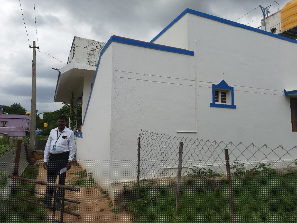 Individual House for Sale in Nambiyur