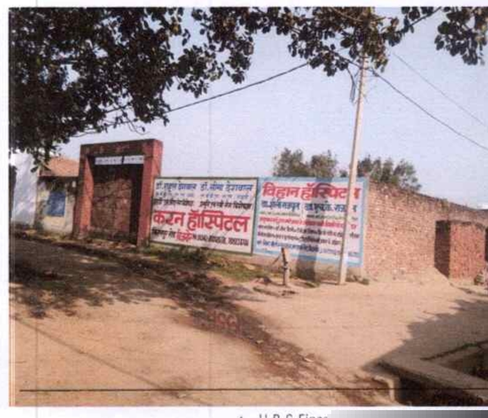 Plot for Sale in Bijnor