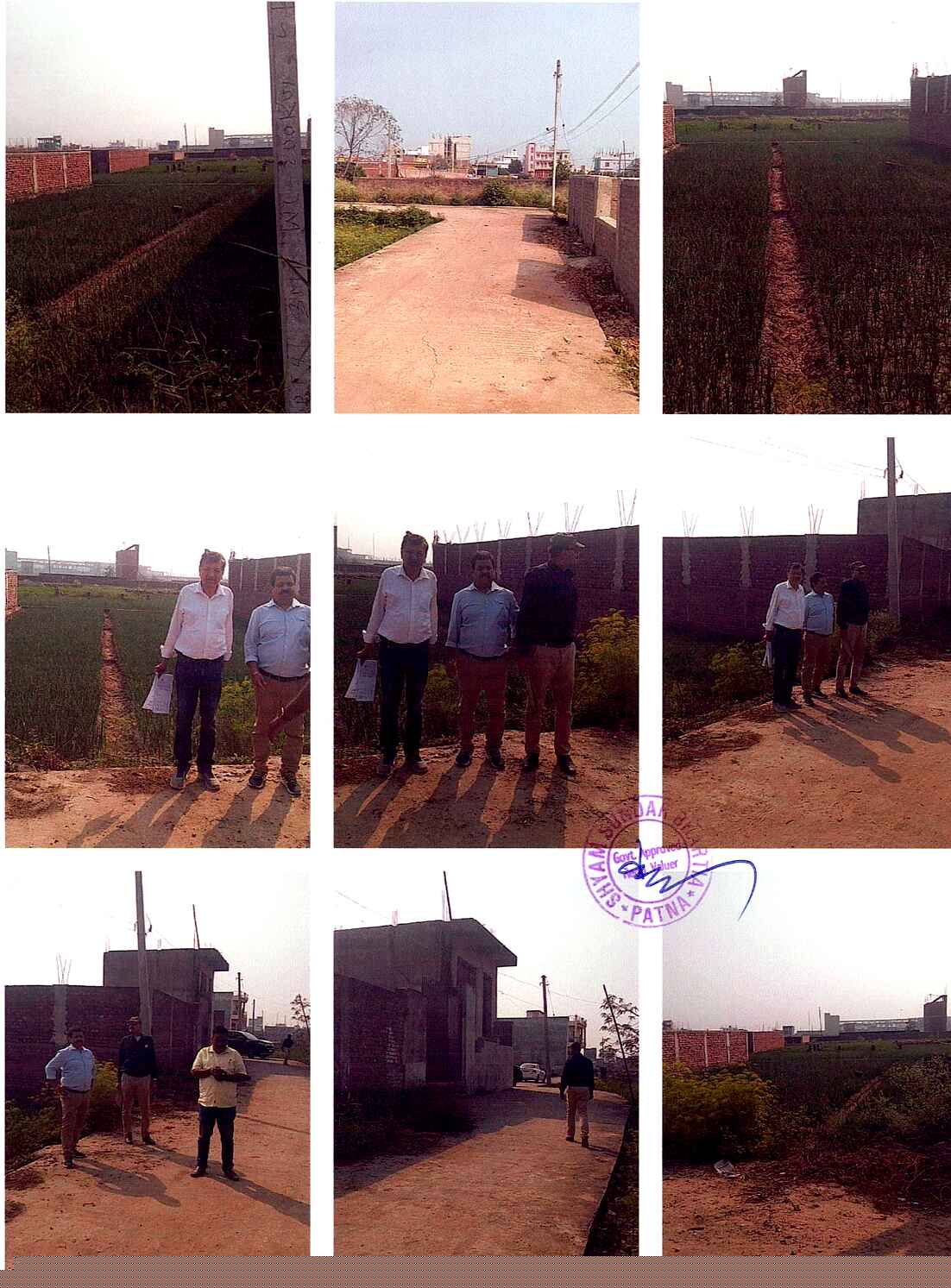 Plot for Sale in Patna, Patna image 3 of 3 in Patna, Patna | State Bank of India auction property