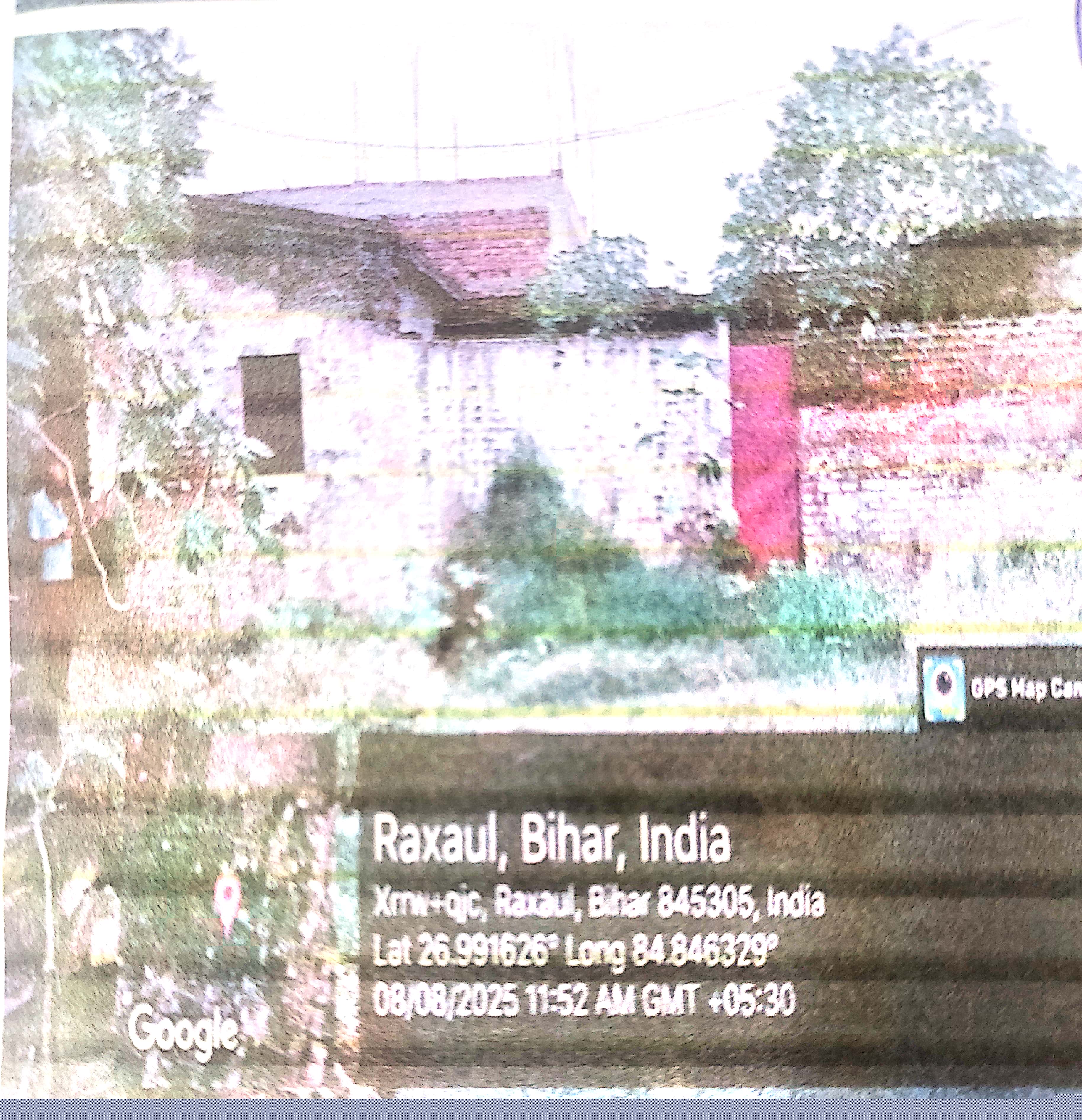 Individual House for Sale in Raxaul Bazar image 2 of 2 in Raxaul Bazar, Champa | Punjab National Bank auction property