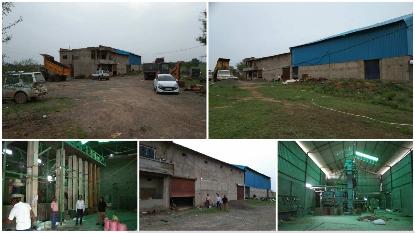 Punjab National Bank Auctions for Industrial property in Satna, Uttar Pradesh