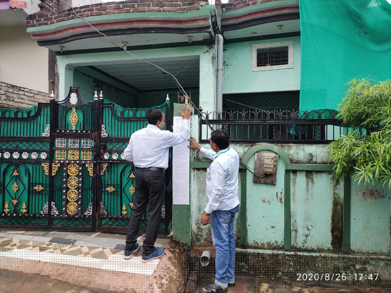 Punjab National Bank Auctions for Residential property in Satna, Uttar Pradesh