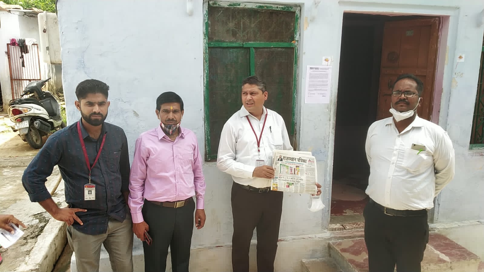 Punjab National Bank Auctions for Residential property in Alwar, Rajasthan