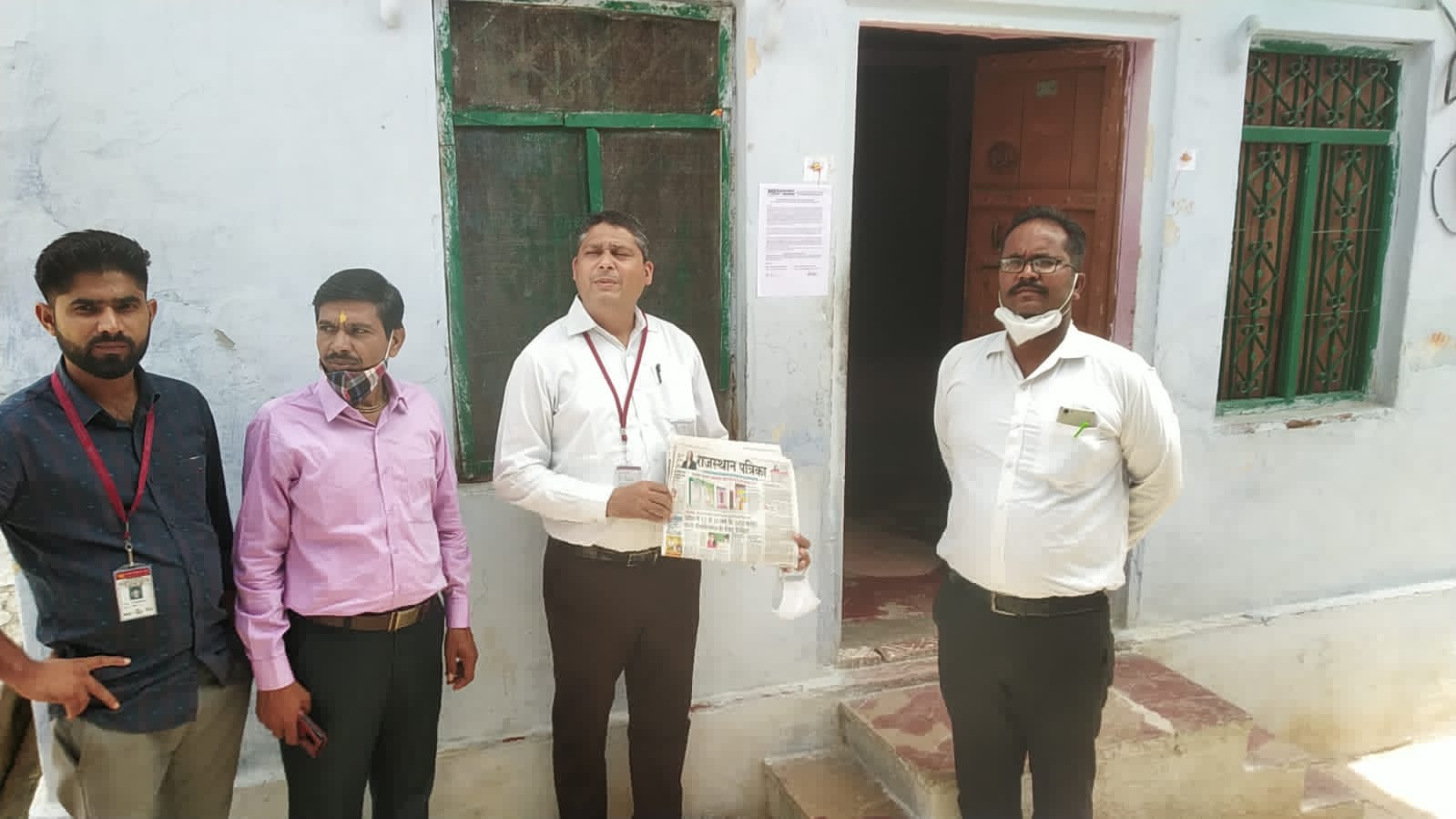 Punjab National Bank Auctions for Residential property in Alwar, Rajasthan image 3 of 4 in DHAMRED, RAJGARH, Alwar | Punjab National Bank auction property